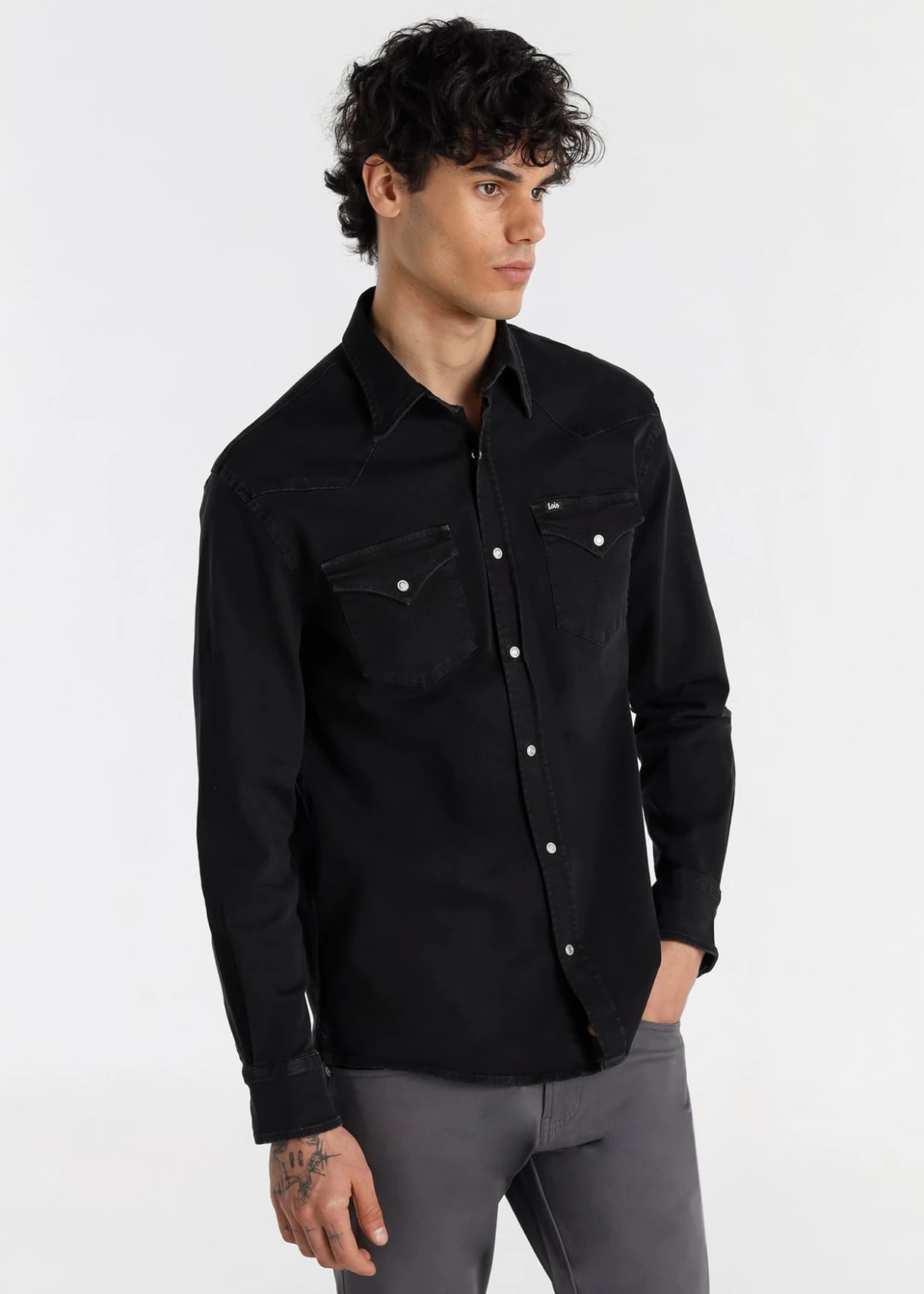 CAMISA TEJANA 146715OI27